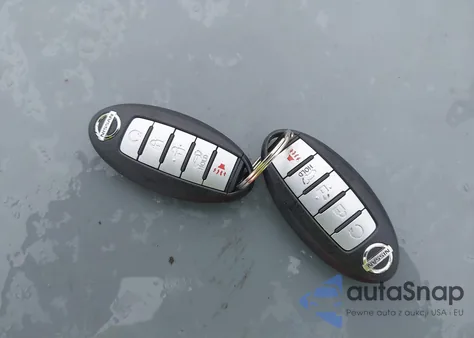 2017 Nissan Rogue Sv из США, поврежденный, VIN 5N1AT2MV7HC731673